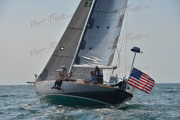 2019 Block Island Race Week B_0880