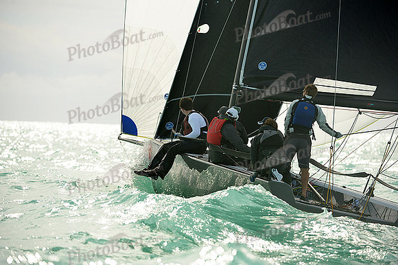 2016 Key West Race Week D_0590