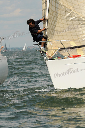 2012 CPYC One Design 808