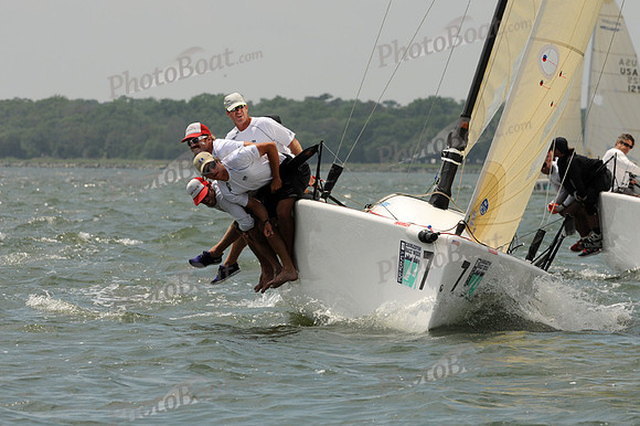 2012 Charleston Race Week A 1062