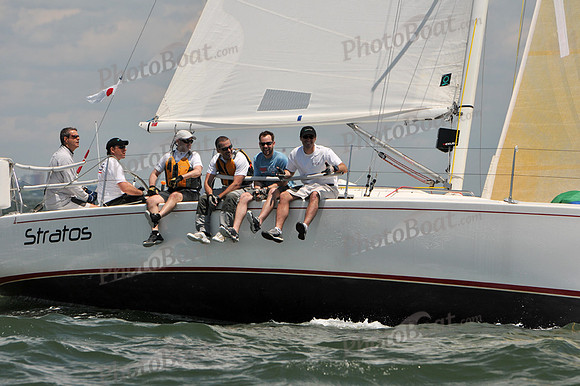 2012 CPYC One Design 1562