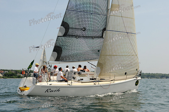 2011 NYYC Annual Regatta A 575