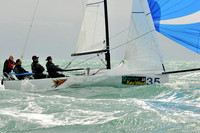 2013 Key West Race Week C 1014