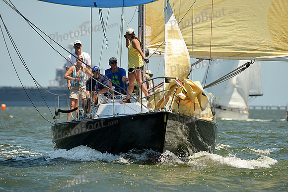 2015 Southern Bay Race Week A 1020