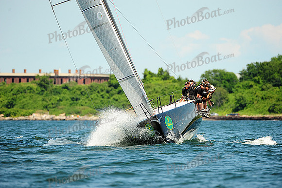 2014 NYYC Race Week C 525