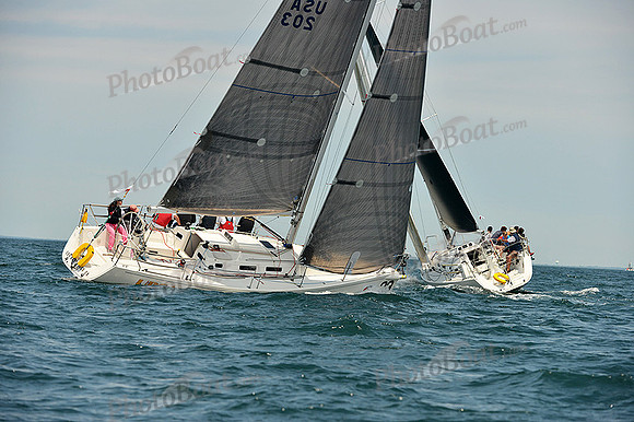2015 Block Island Race Week K 954
