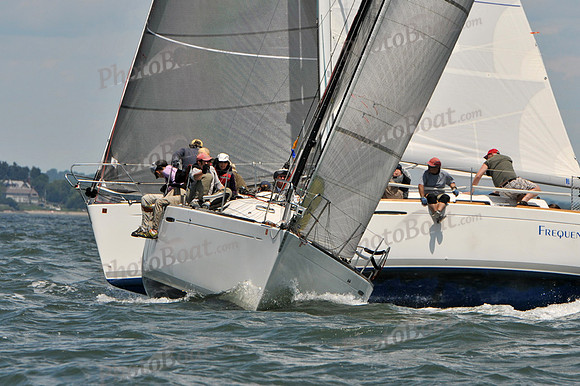 2012 CPYC One Design 1455