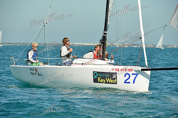2015 Key West Race Week C 576