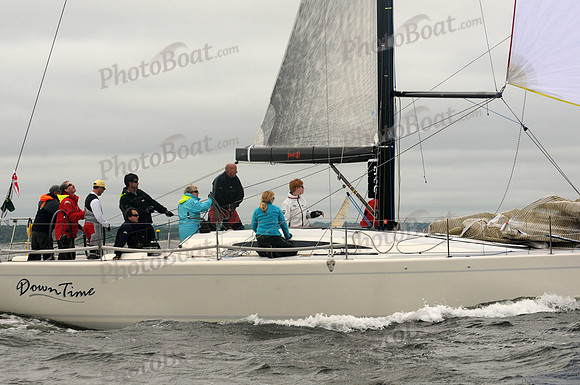 2011 NYYC Annual Regatta C 694