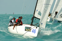 2015 Key West Race Week E 273