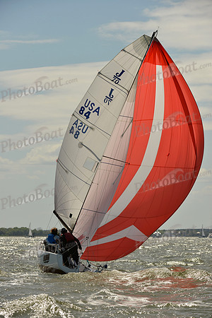 2016 Charleston Race Week D 0562