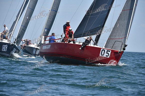 2019 Block Island Race Week E_0789
