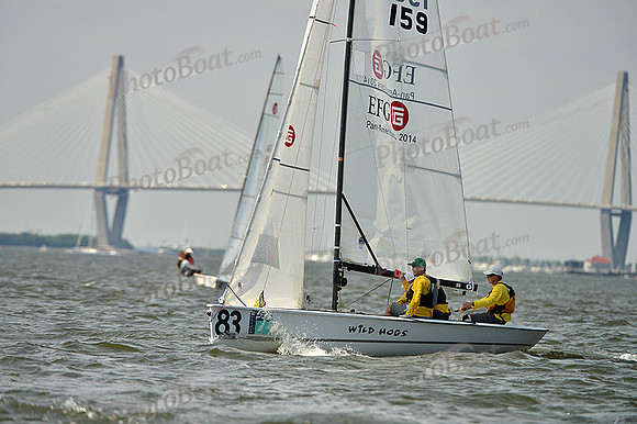 2014 Charleston Race Week B 1459