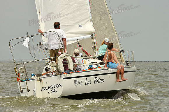 2015 Charleston Race Week B 210