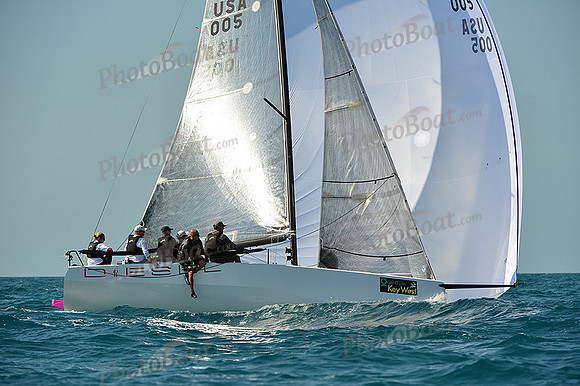 2015 Key West Race Week D 975