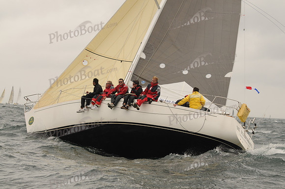 2009 Block Island Race Week Monday 715