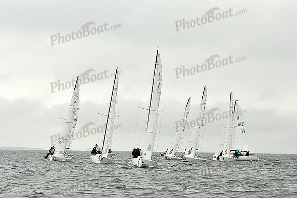 2014 J70 Winter Series D 727