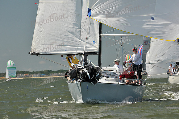 2013 Southern Bay Race Week D 635