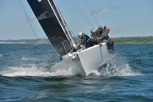 2019 NYYC Annual Regatta B_0674