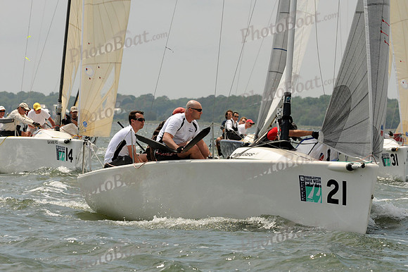2012 Charleston Race Week A 1126