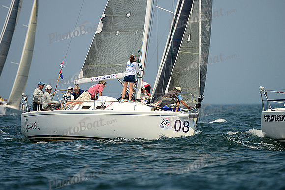 2013 Block Island Race Week A 518