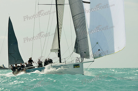 2015 Key West Race Week E 2272