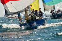2015 Block Island Race Week B 550