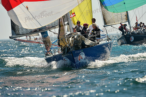 2015 Block Island Race Week B 550