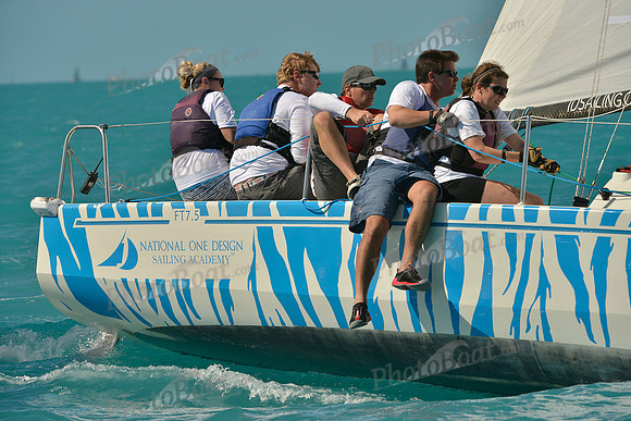 2017 Quantum Key West RW E 523