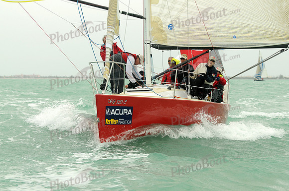 2009 Key West Race Week B 1877