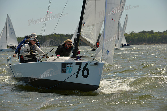 2016 Charleston Race Week D 0272