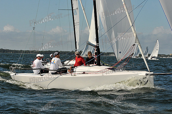 2014 J70 Winter Series A 818