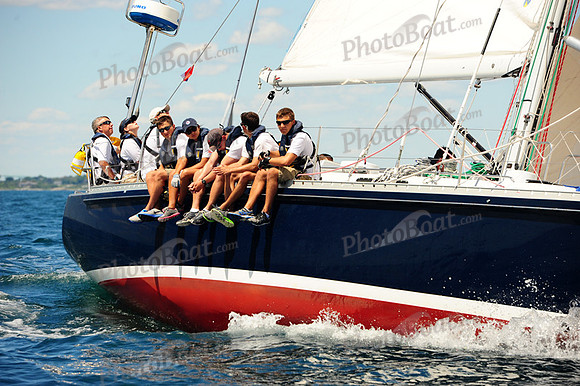 2014 Newport Bermuda A 668