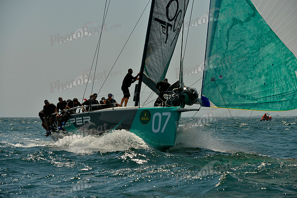 2016 NYYC Race Week A 1118
