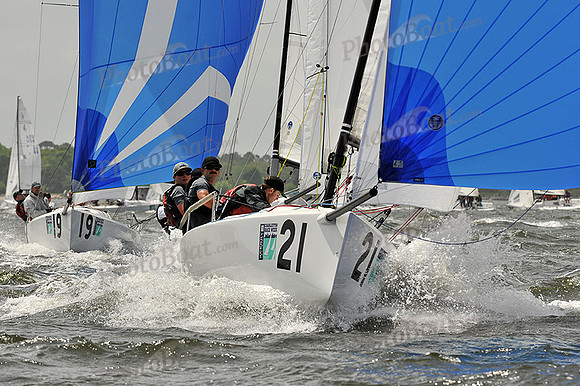 2013 Charleston Race Week A 2256