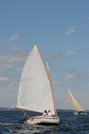 2011 Norwalk Catboat Race 089