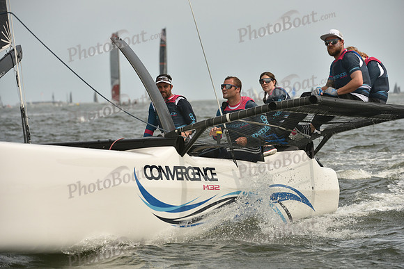 2019 Charleston Race Week F_0768