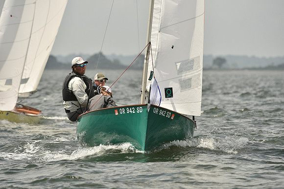 2018 Thistle Nationals E_0748
