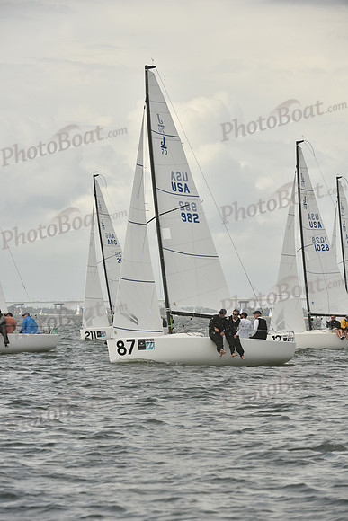 2019 Charleston Race Week C_1390