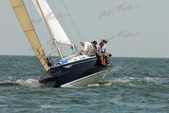 2012 CPYC One Design 336