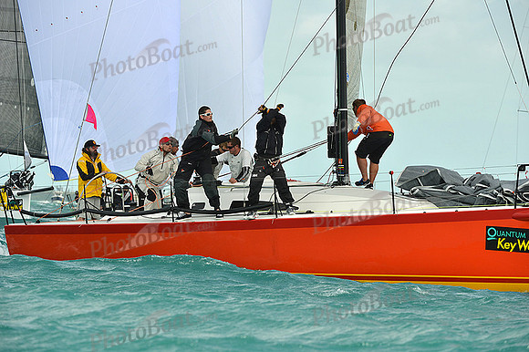 2014 Key West Race Week C 391