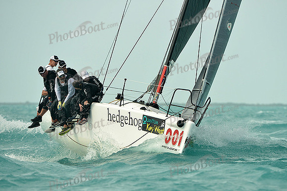 2015 Key West Race Week E 2672