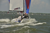 2017 Charleston Race Week D_2151