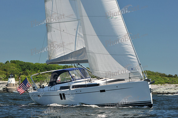 2013 NYYC Annual Regatta B 2098