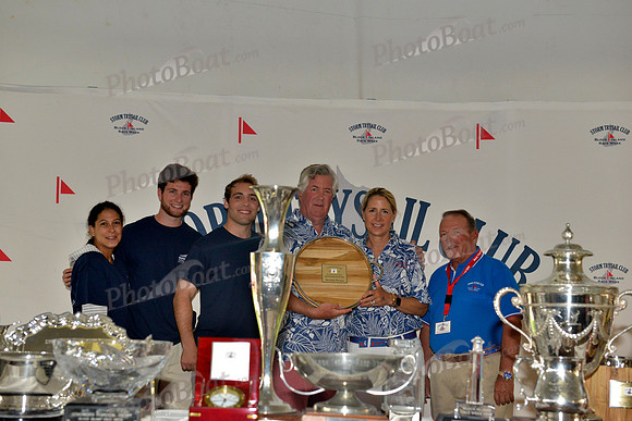 2017 Block Island Race Week Awards 4_0039