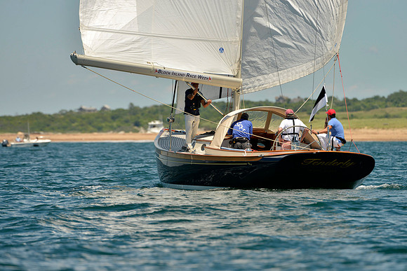 2017 Block Island Race Week F_0716