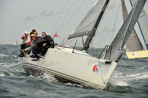 2015 Block Island Race Week D 604