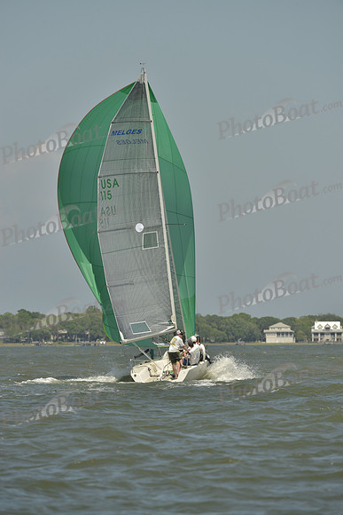 2017 Charleston Race Week B_0229