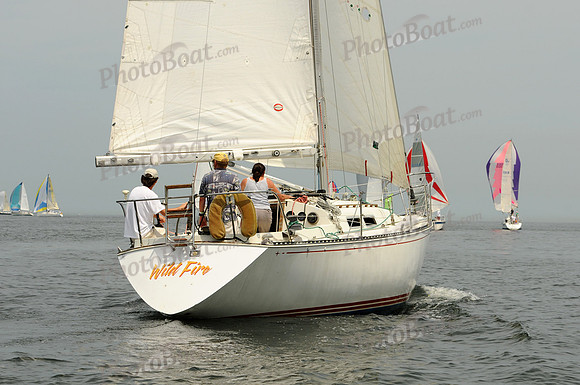 2011 Park City Regatta A 974