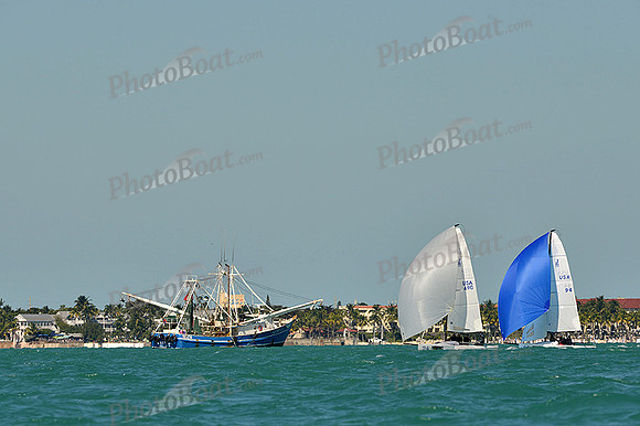 2014 Key West Race Week D 1001